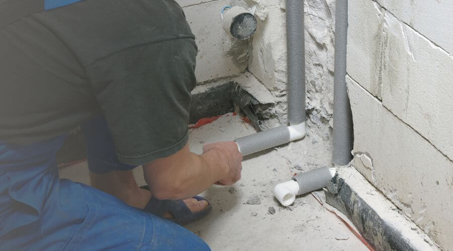 Professional same day plumber in Key West, FL